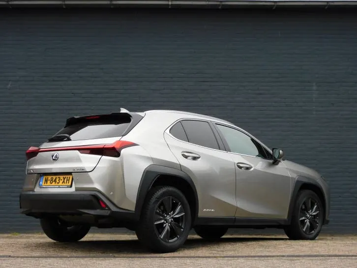 Lexus Ux 2020 photo 3