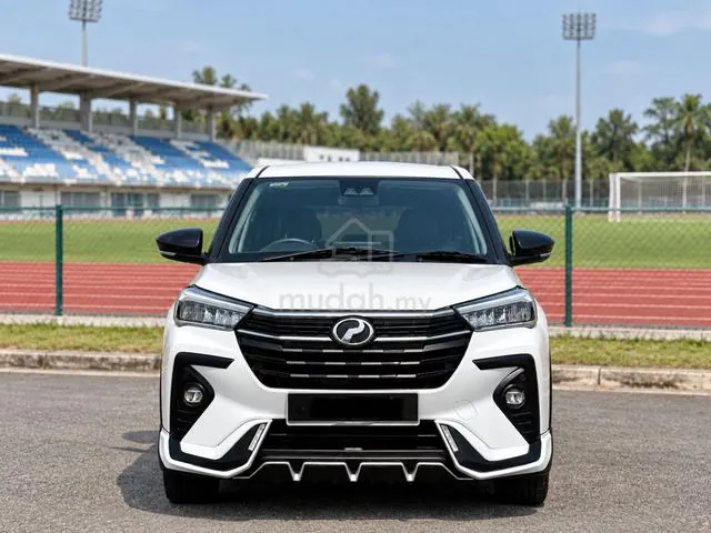 Perodua Ativa