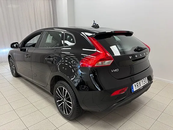 Volvo V40 2018 photo 3