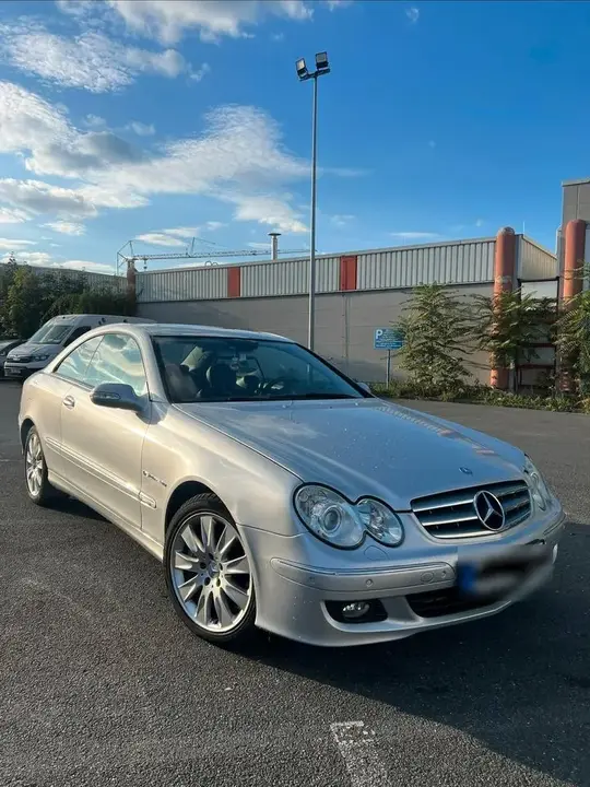 Mercedes-Benz Clk 350