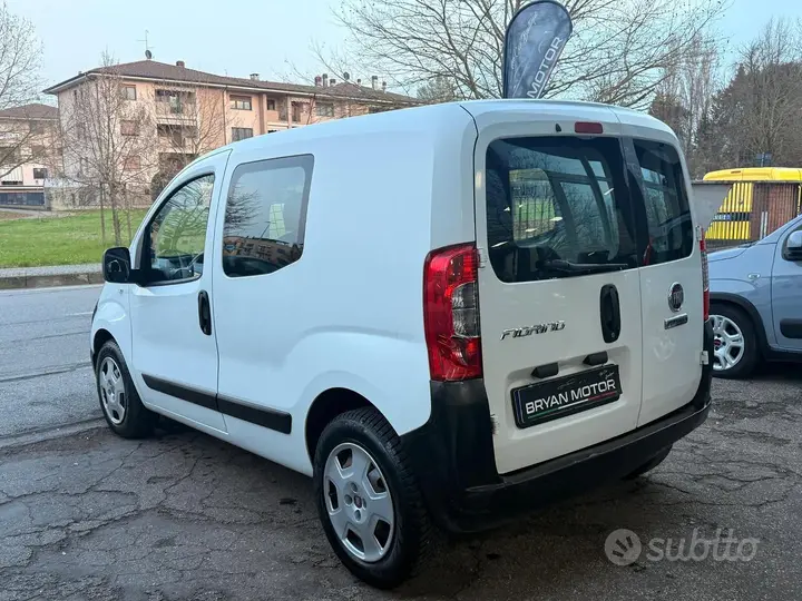 Fiat Fiorino 2021 photo 4