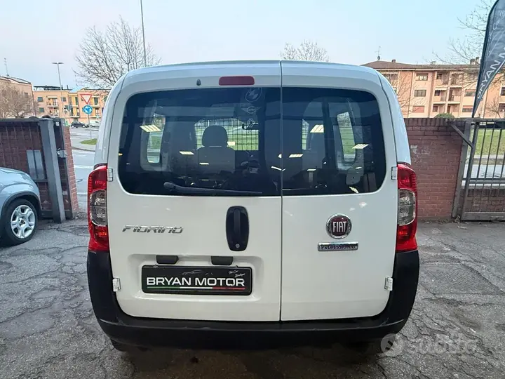 Fiat Fiorino 2021 photo 5