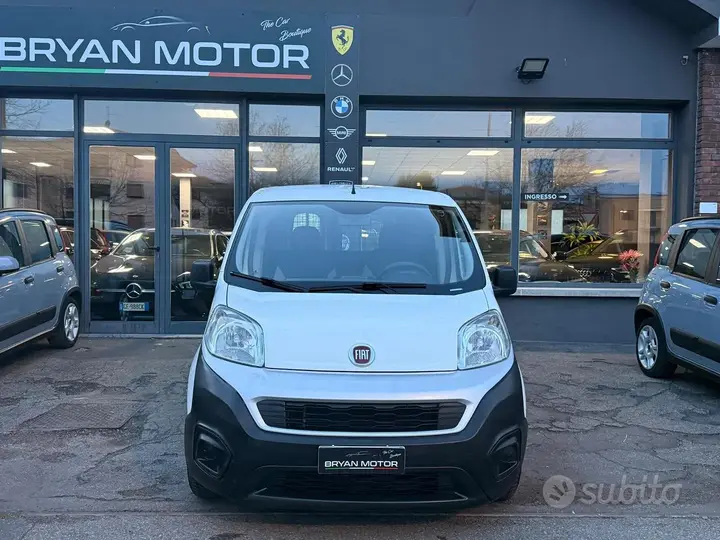 Fiat Fiorino 2021 photo 3