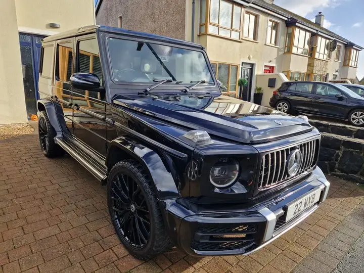 Mercedes-Benz G-Class