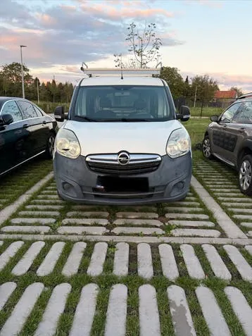 Opel Combo