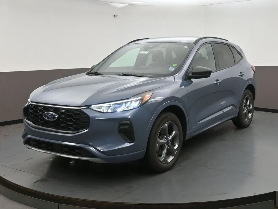 Ford Escape 2024 photo 3
