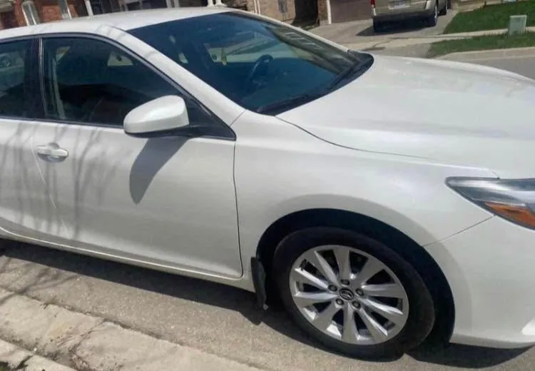 Toyota Camry 2015 photo 3