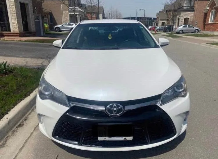 Toyota Camry 2015 photo 2