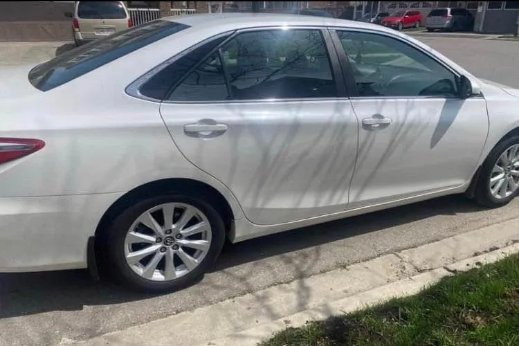 Toyota Camry 2015 photo 4