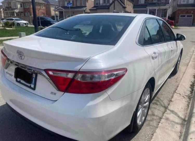 Toyota Camry 2015 photo 5