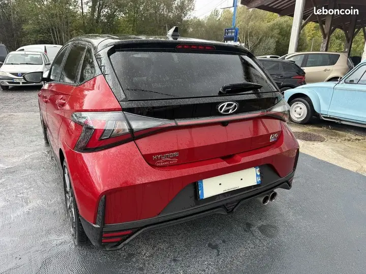Hyundai I20 2023 photo 5