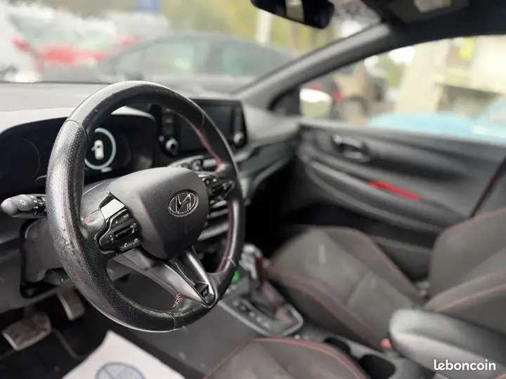 Hyundai I20 2023 photo 3