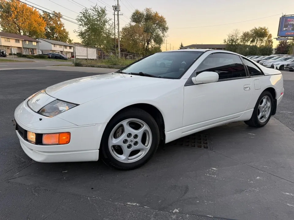 Nissan 300Zx 1992 photo 3