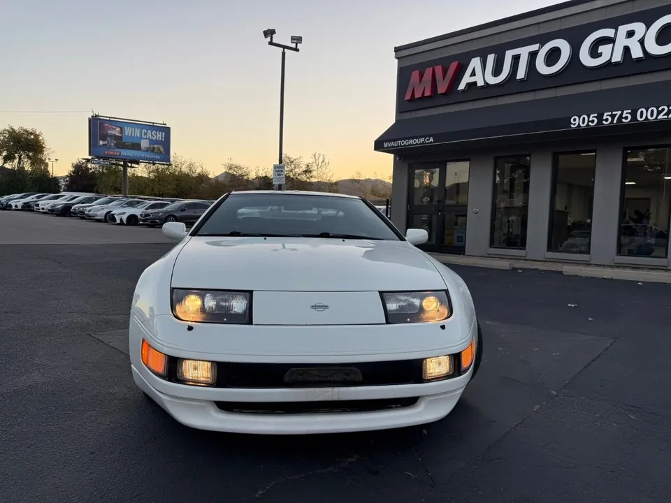 Nissan 300Zx 1992 photo 2