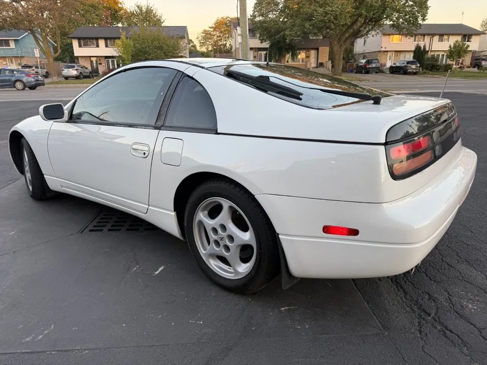 Nissan 300Zx 1992 photo 5