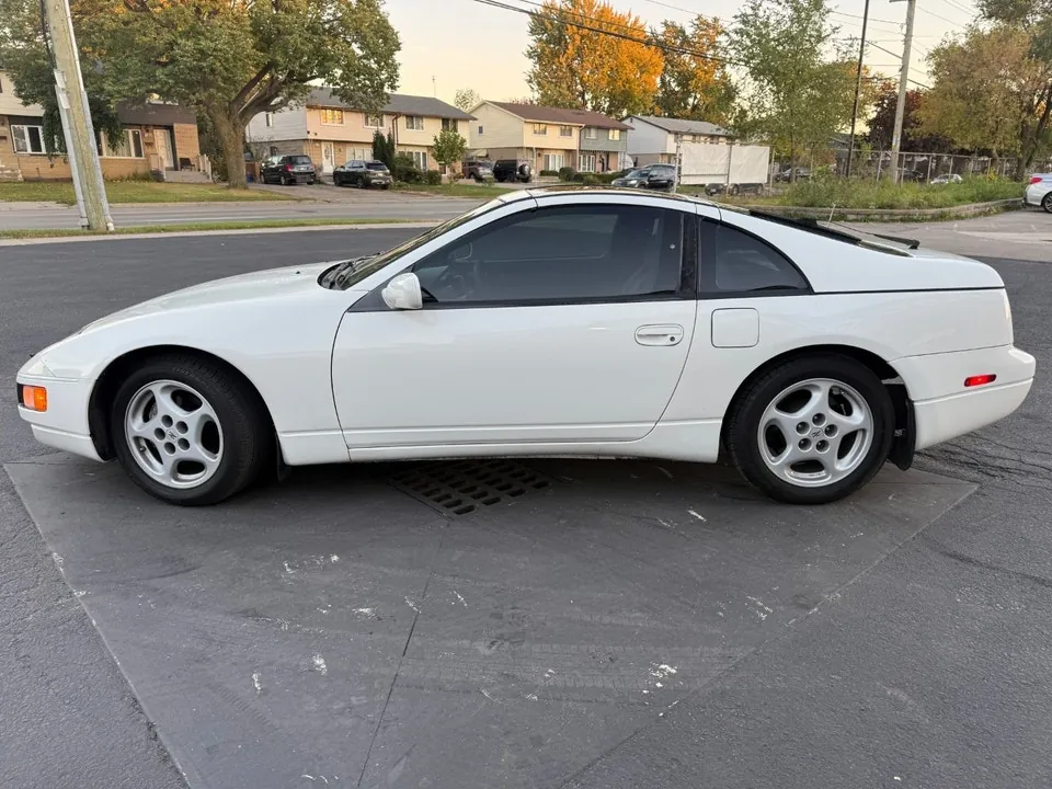 Nissan 300Zx 1992 photo 4