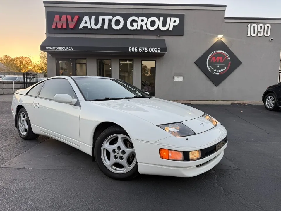 Nissan 300Zx