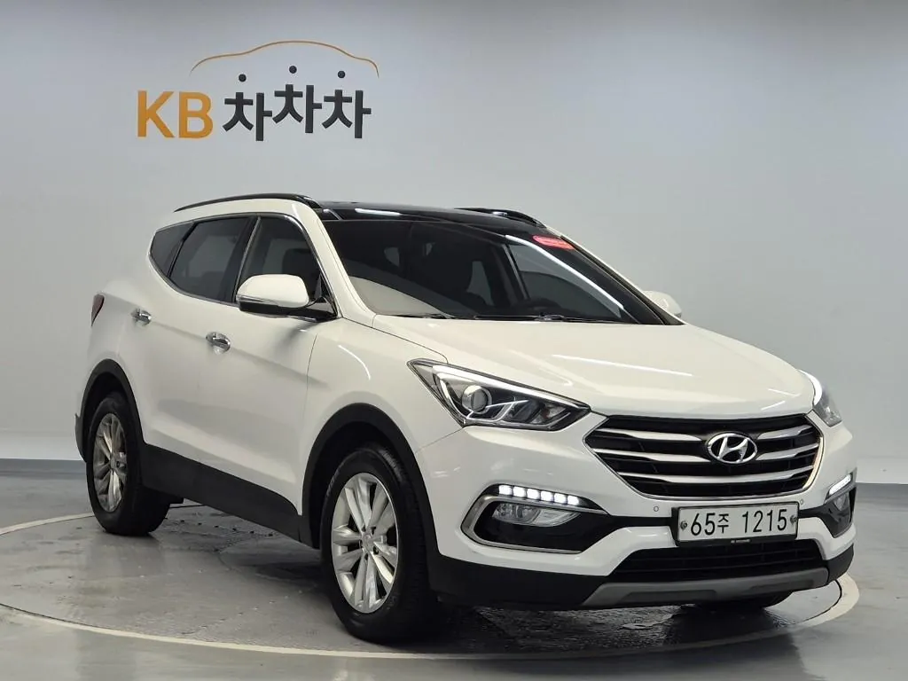 Hyundai Santa Fe 2018 photo 4