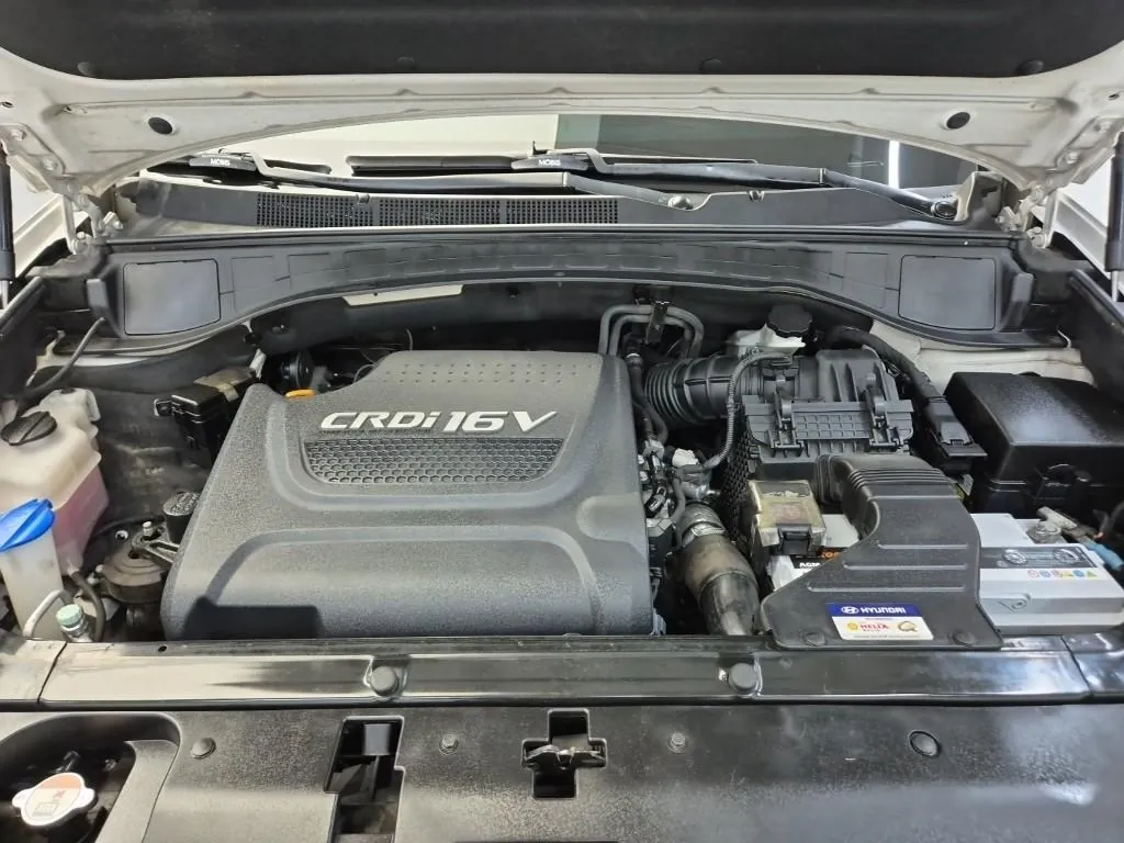 Hyundai Santa Fe 2018 photo 5