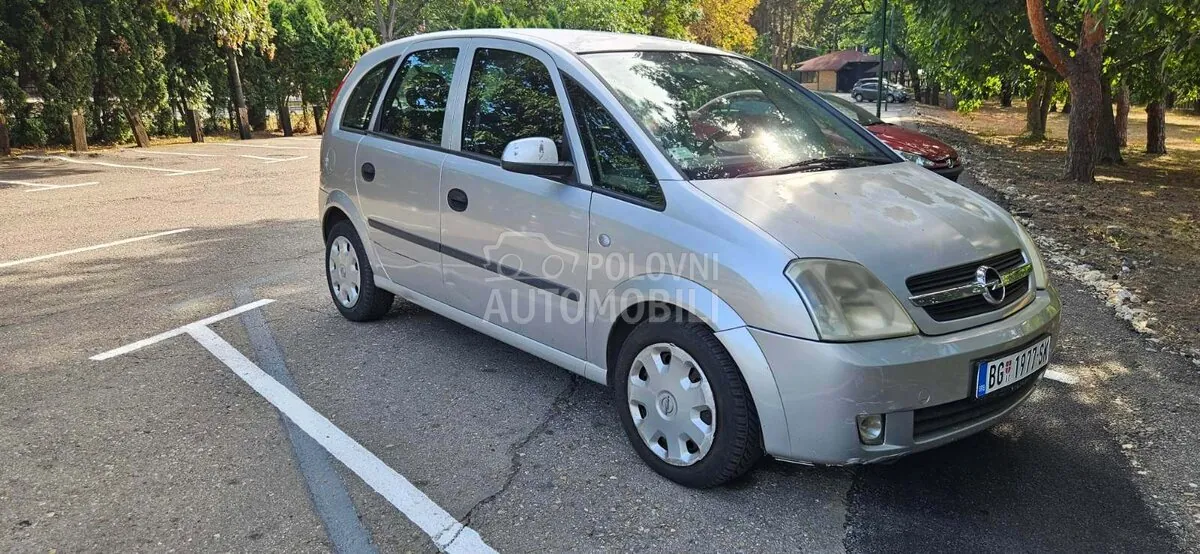 Opel Meriva