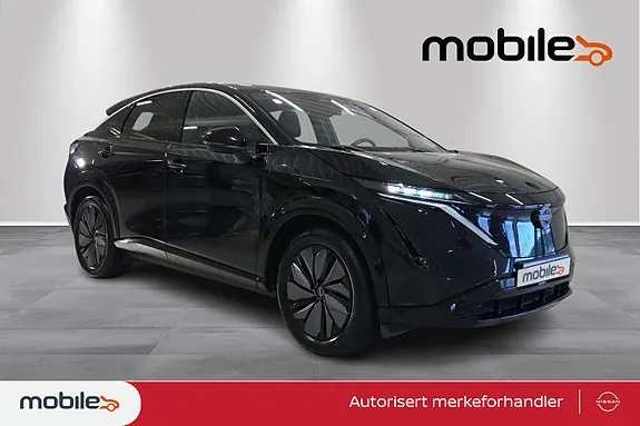 Nissan Ariya