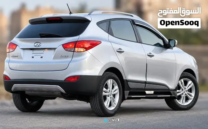 Hyundai Tucson 2012 photo 3
