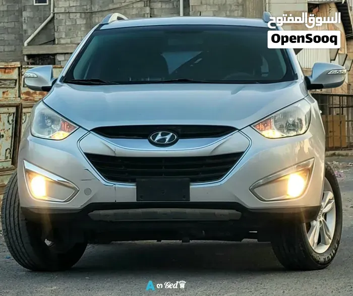 Hyundai Tucson 2012 photo 4