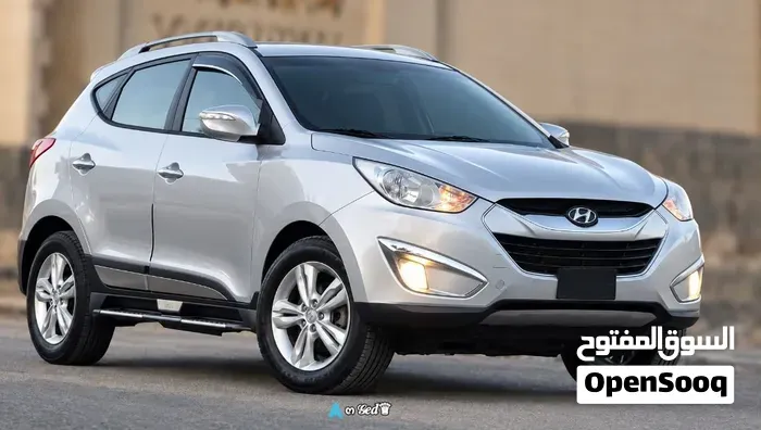 Hyundai Tucson 2012 photo 2