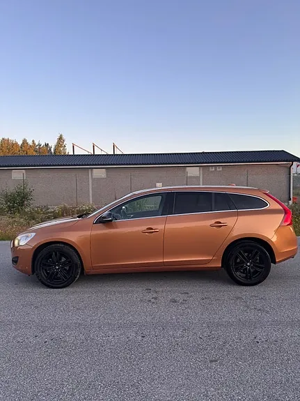 Volvo V60