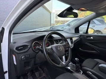 Opel Crossland X 2018 photo 3