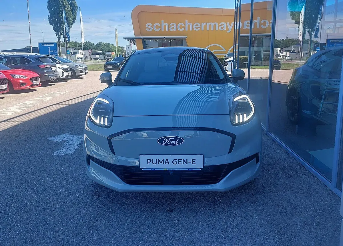 Ford Puma photo 2
