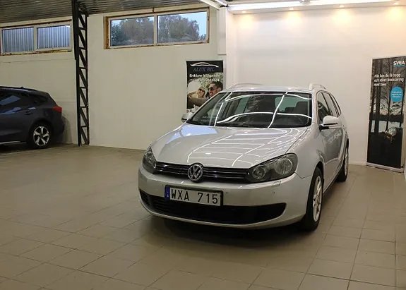 Volkswagen Golf I 2011 photo 4
