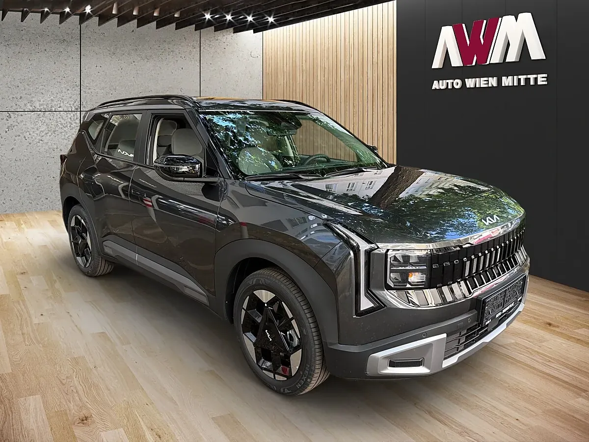 Kia Seltos 2026 photo 2
