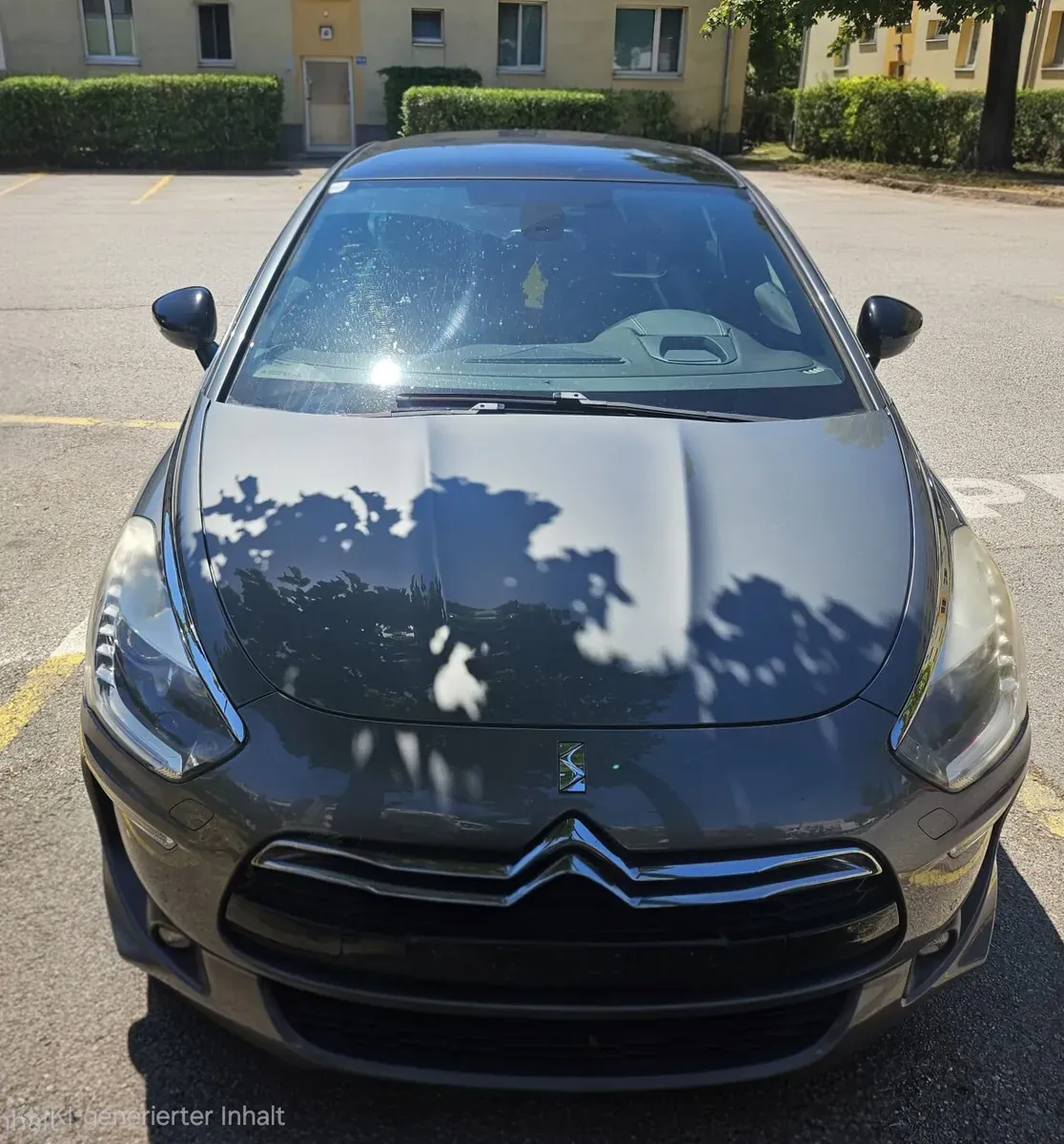 Citroen Ds5