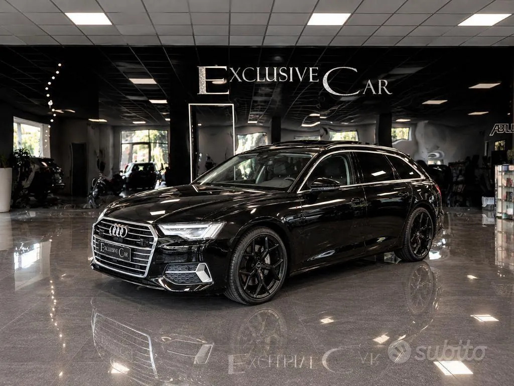 Audi A6 Avant 2023 photo 4