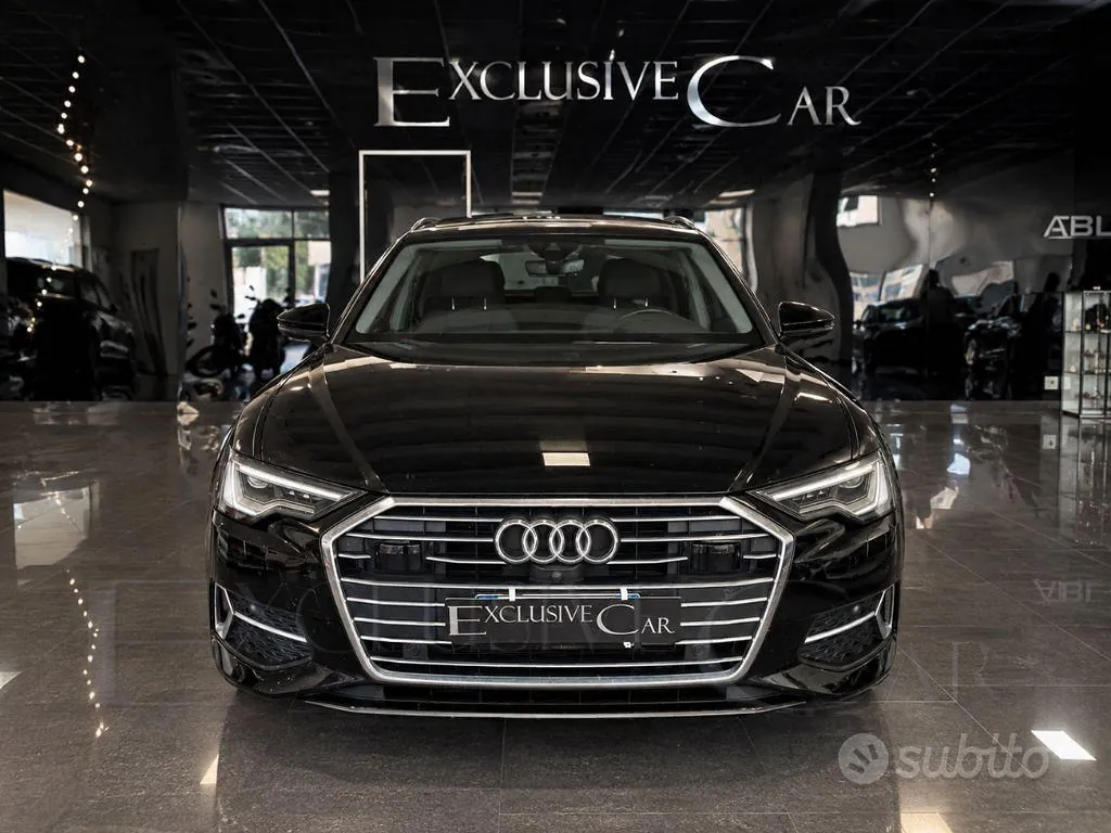 Audi A6 Avant