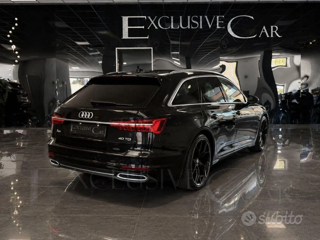 Audi A6 Avant 2023 photo 3