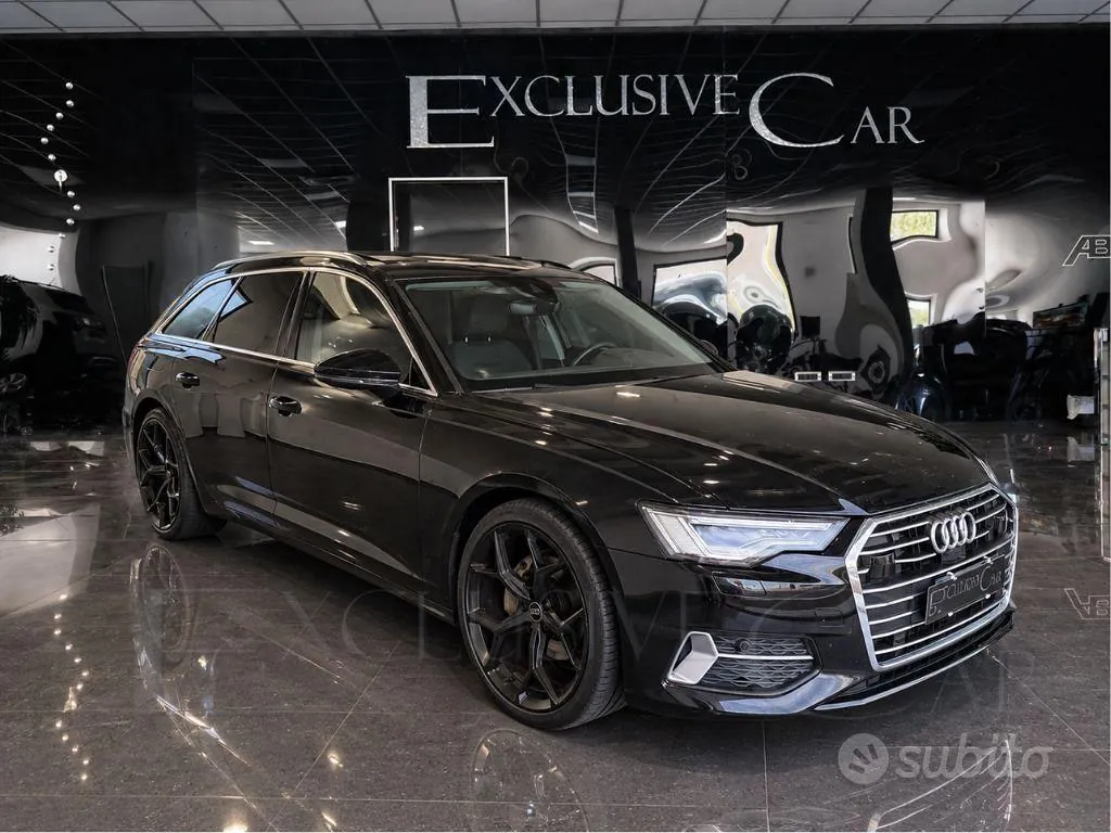 Audi A6 Avant 2023 photo 5
