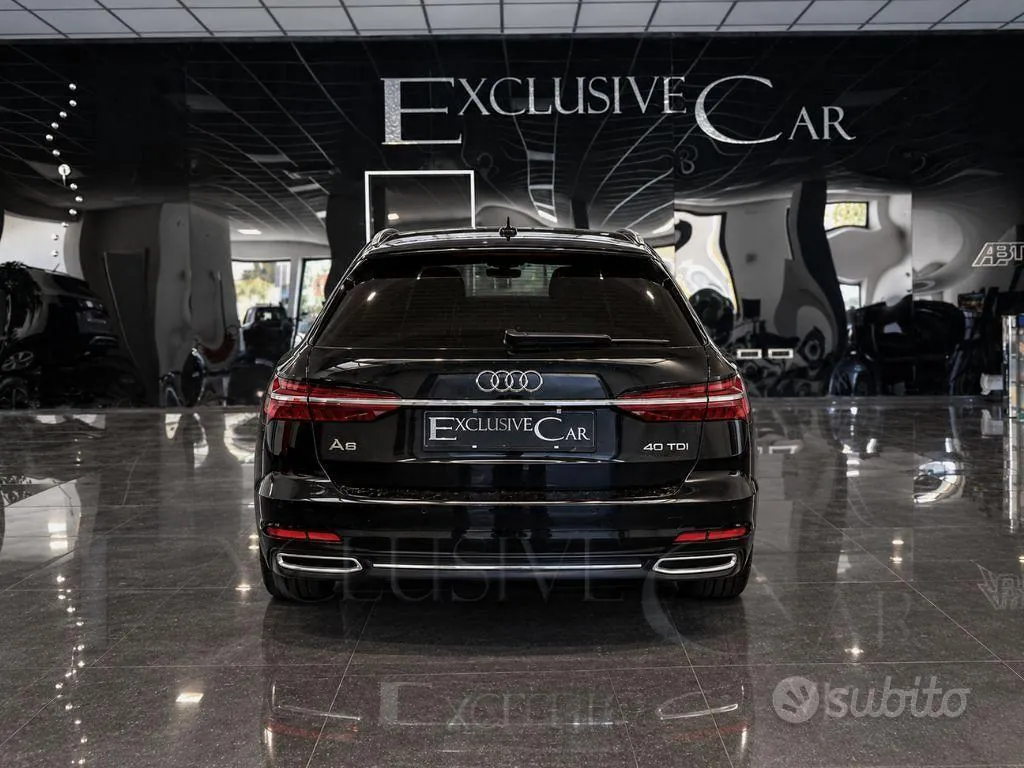 Audi A6 Avant 2023 photo 2