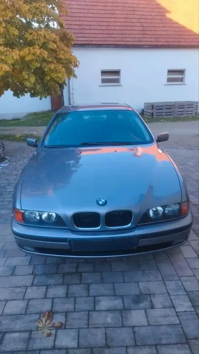 BMW E39