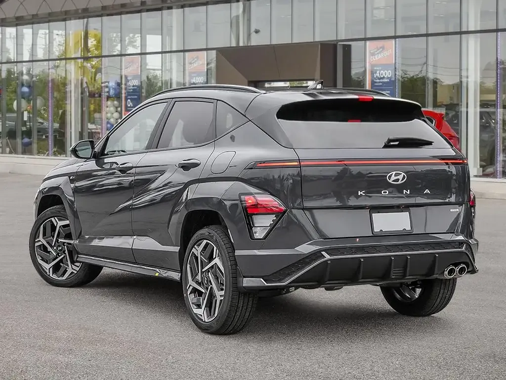 Hyundai Kona 2027 photo 4