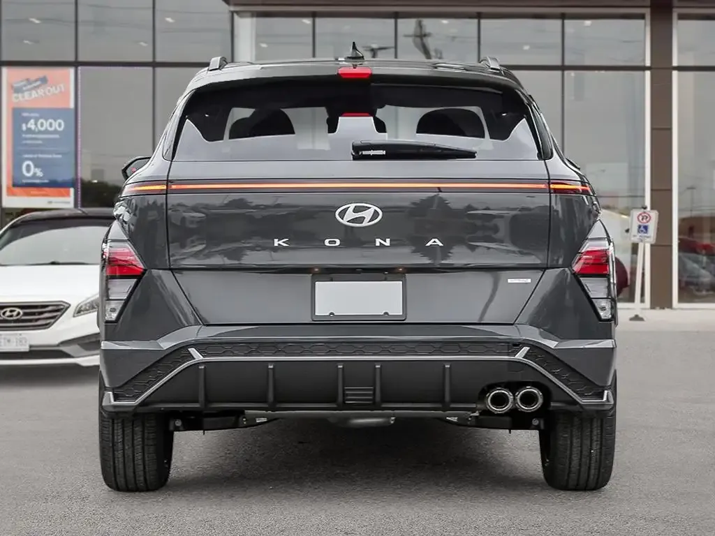 Hyundai Kona 2027 photo 5