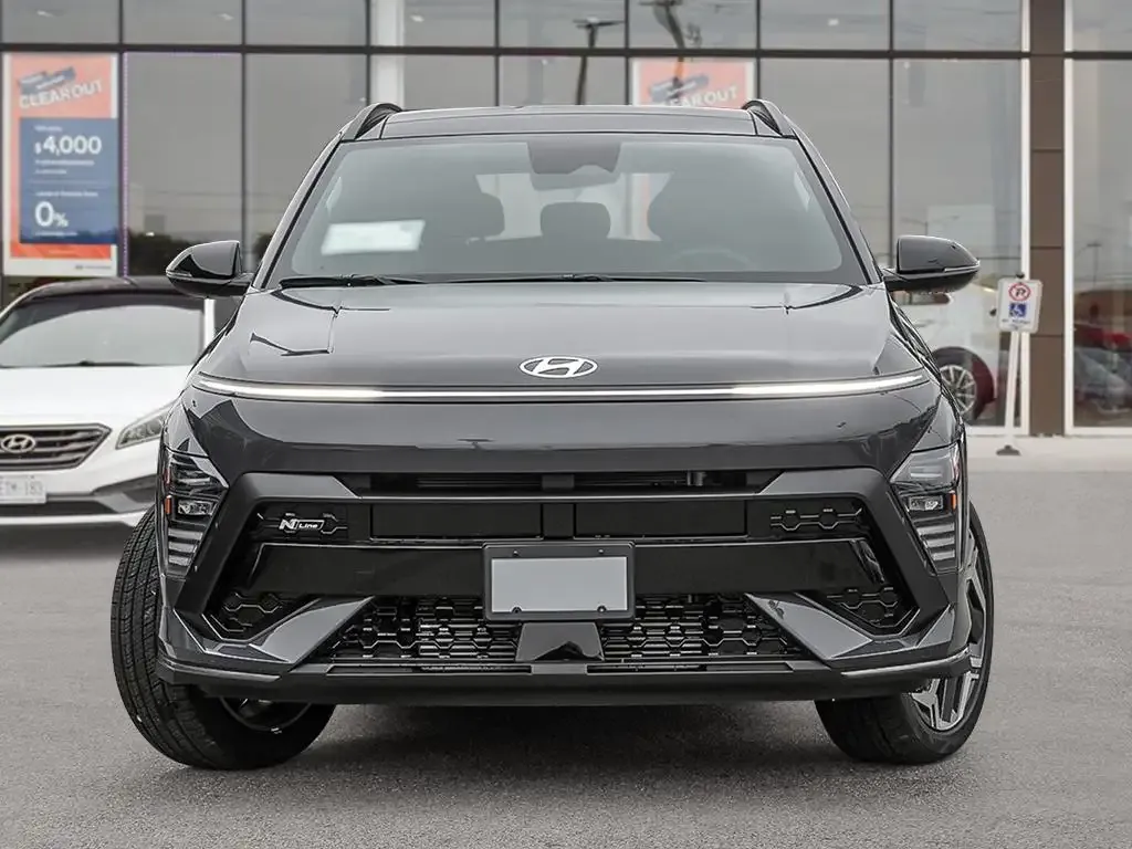 Hyundai Kona 2027 photo 2