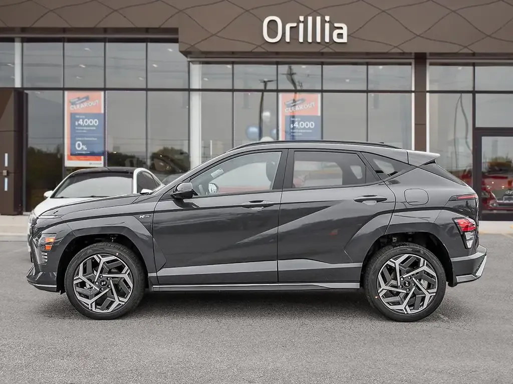 Hyundai Kona 2027 photo 3