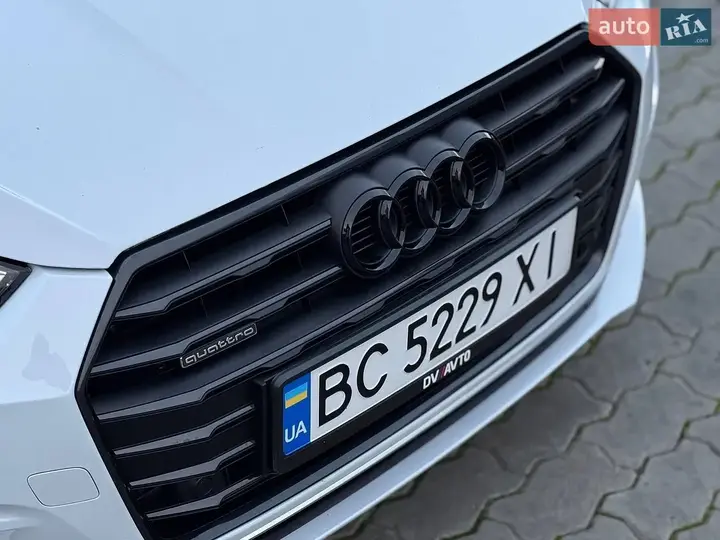 Audi A5 2018 photo 4