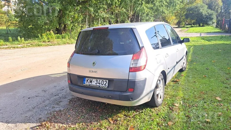 Renault Scenic 2006 photo 5