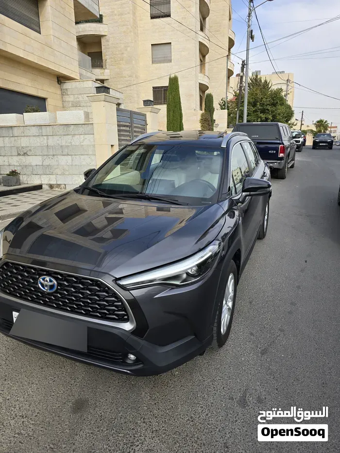 Toyota Corolla Cross 2023 photo 2