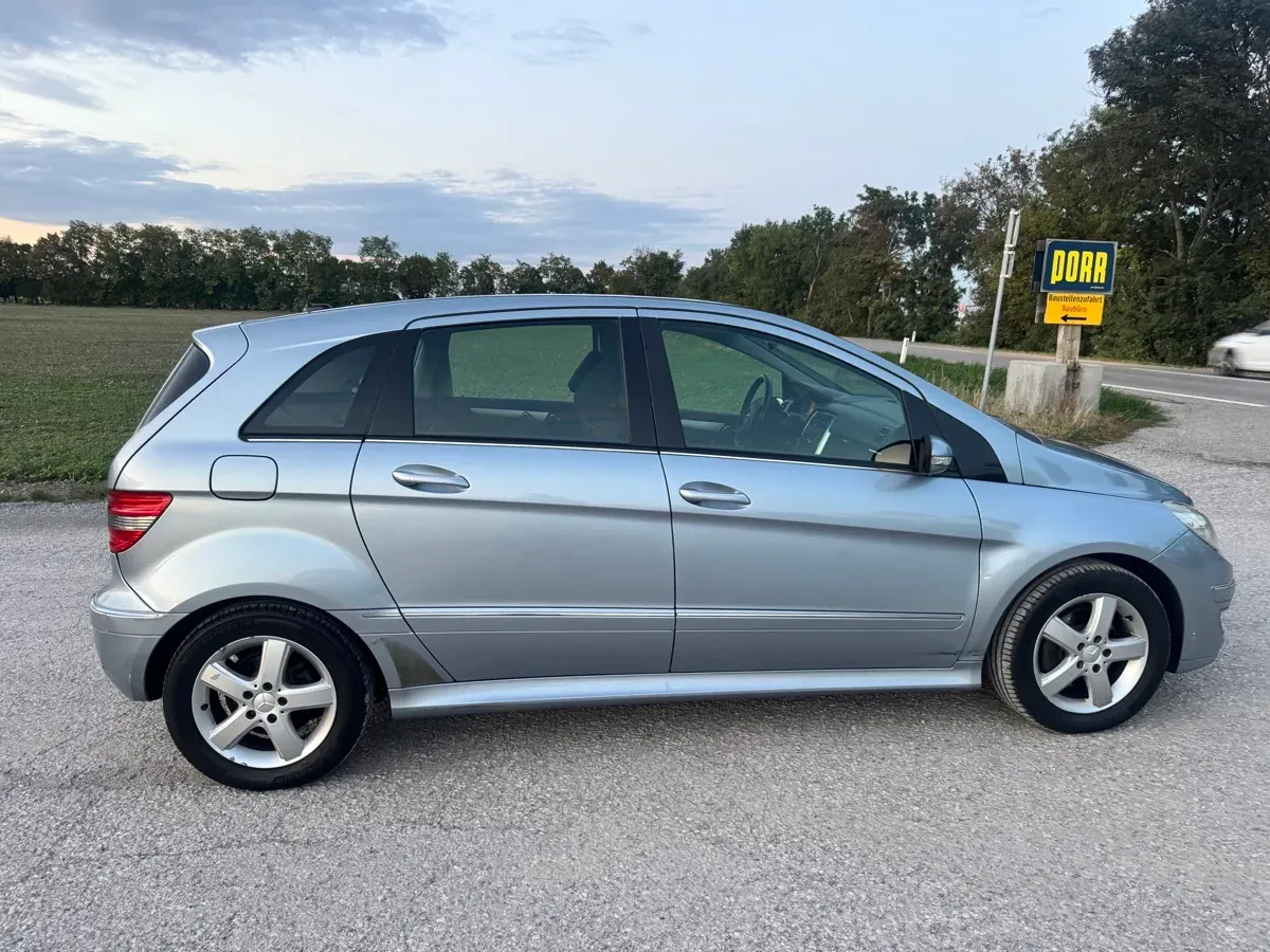 Mercedes-Benz B-Class 2006 photo 3