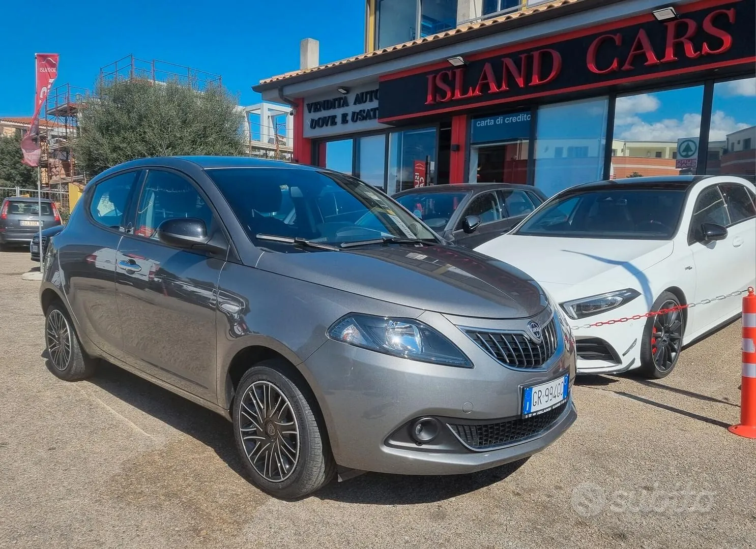 Lancia Ypsilon