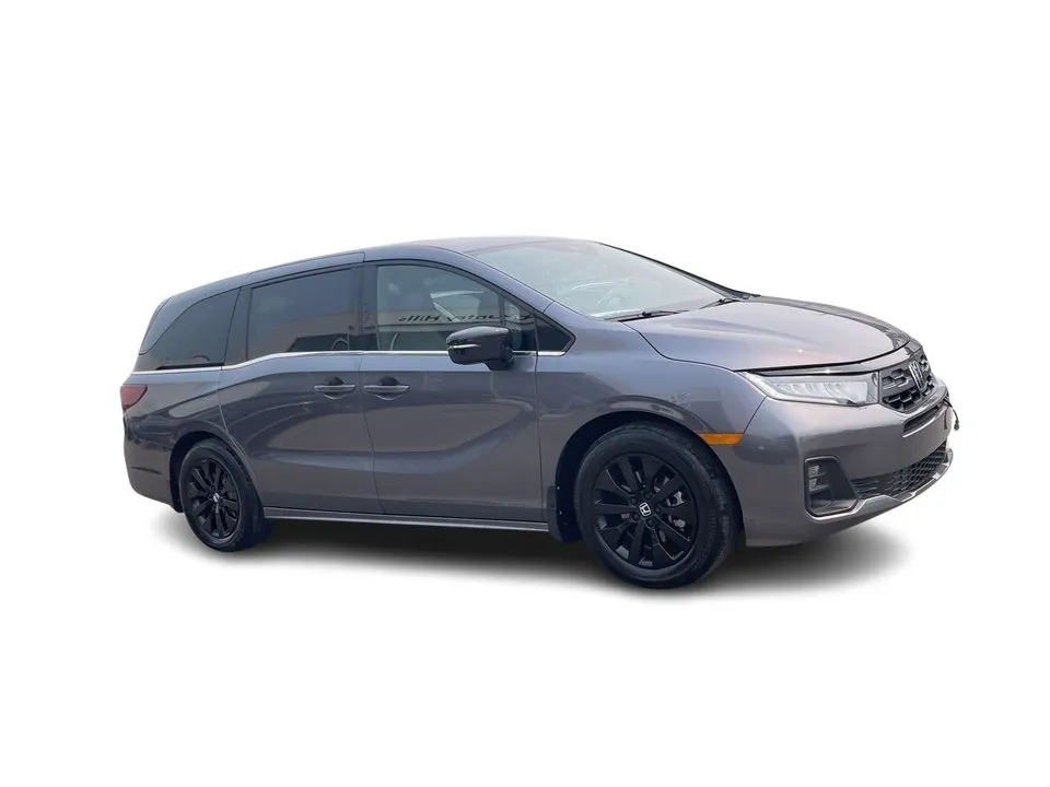 Honda Odyssey 2025 photo 4